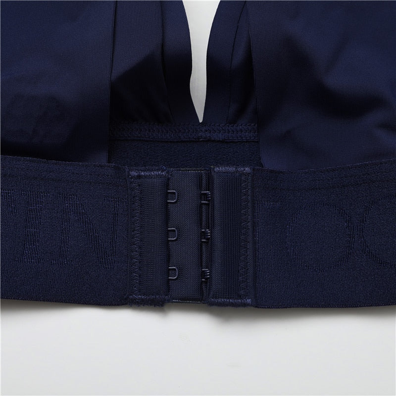 Sutiã Aura Elegance – Push-Up Sem Aro Invisível
