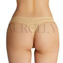 Calcinha Waffle Algodão - Kit com 10