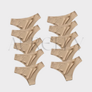 Calcinhas Invisíveis - Kit com 10