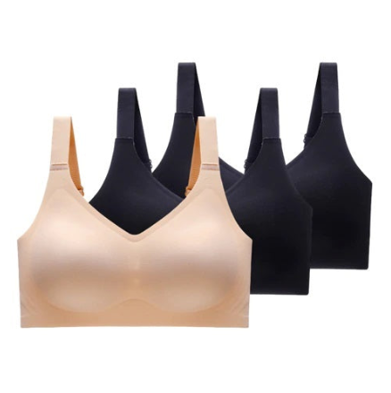 Sutiã Plus Size Comfort – Sem Aro