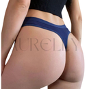 Calcinhas Antibacteriana de Algodão Premium – Compre 5 Leve 10