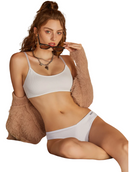 Calcinha Waffle Algodão - Kit com 10