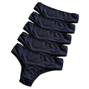 Calcinhas Absorventes Menstrual Reutilizável - 3 Unidades