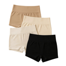 Calcinhas Boxer Poliamida Short Invisível Não Marca - Compre 4 Leve 5