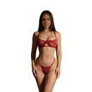 Conjunto Lingerie Meia Taça  - Compre 1 Leve 2