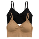 Sutiã Com Alcinha Alta Sustentação Com Bojo Removível Conforto - Sutia Import