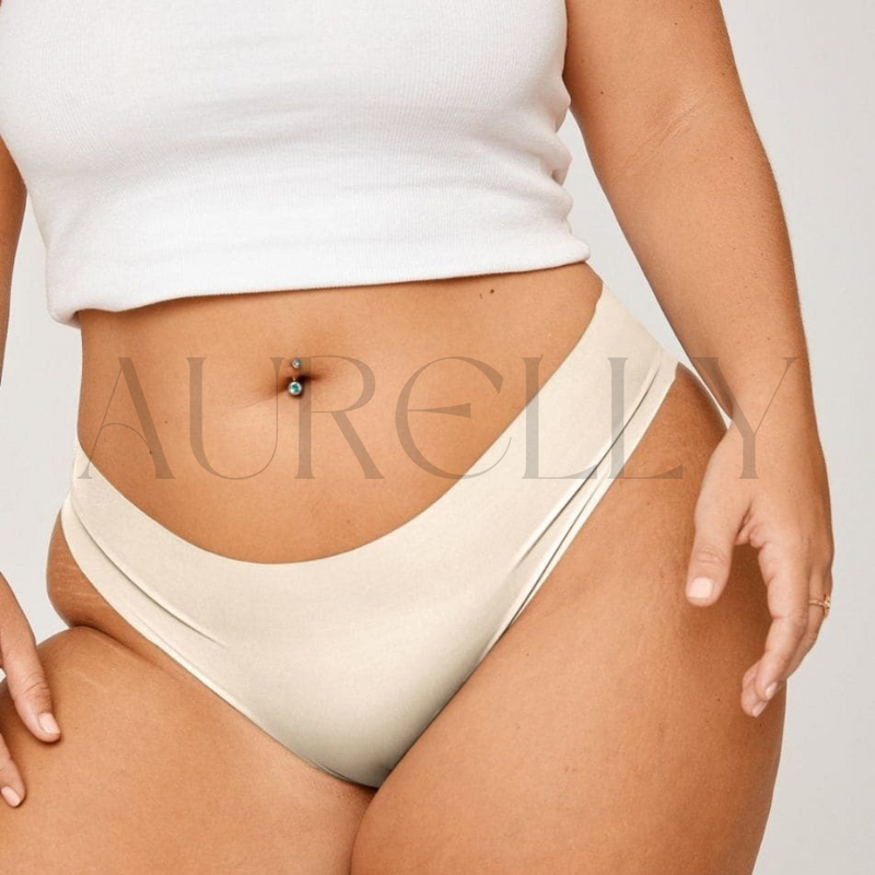 Calcinhas Invisíveis - Kit com 10