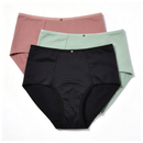 Calcinha Absorvente Plus Size Conforto - 1 Unidade