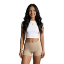 Calcinhas Boxer Poliamida Short Invisível Não Marca - Compre 4 Leve 5