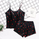 Baby Doll Cetim Premium