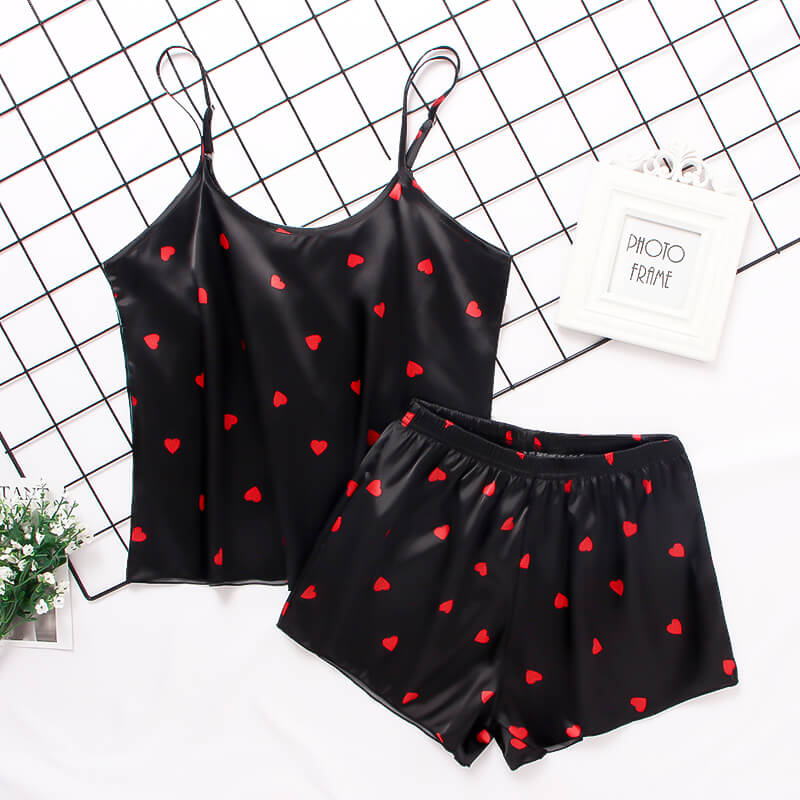 Baby Doll Cetim Premium