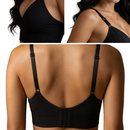 Sutiã Com Alcinha Alta Sustentação Com Bojo Removível Conforto - Sutia Import