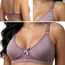 Sutiãs Alta Sustentação Sem Aro e Sem Bojo - 2 Unidades