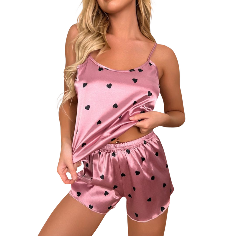 Baby Doll Cetim Premium