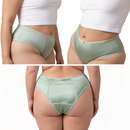 Calcinha Absorvente Plus Size Conforto - 1 Unidade