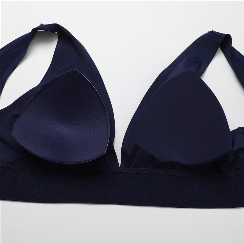Sutiã Aura Elegance – Push-Up Sem Aro Invisível