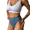 Calcinhas AureFit – Algodão Premium Kit com 5