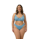 Conjuntos Lingerie Plus Size Sem Bojo Renda Conforto - Compre 2 Leve 3