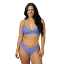 Conjunto Lingerie Renda Sem Bojo Calcinha e Sutiã - Compre 1 Leve 2 *