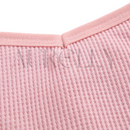 Calcinha Waffle Algodão - Kit com 10