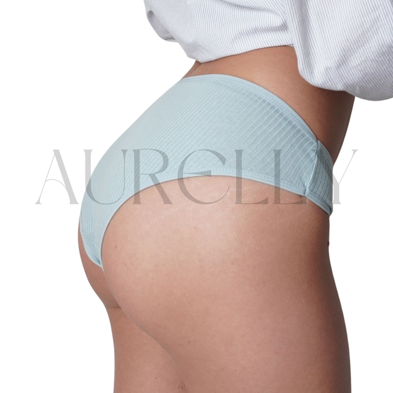 Calcinha com Algodão Antibacteriano - compre 5, leve 10