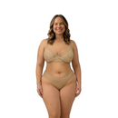 Conjuntos Lingerie Plus Size Sem Bojo Renda Conforto - Compre 2 Leve 3