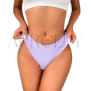 Calcinha com Algodão Antibacteriano - compre 5, leve 10