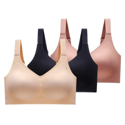 Sutiã Plus Size Comfort – Sem Aro
