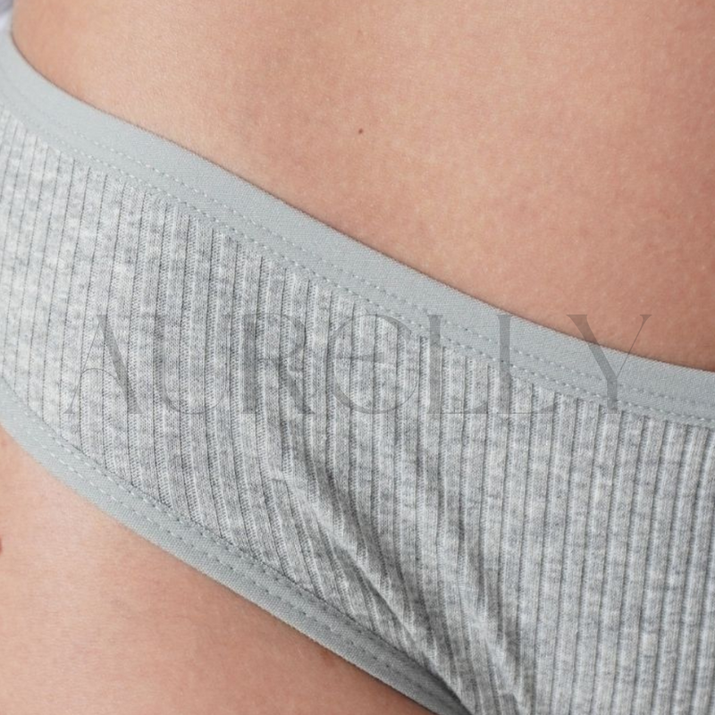 Calcinha com Algodão Antibacteriano - compre 5, leve 10