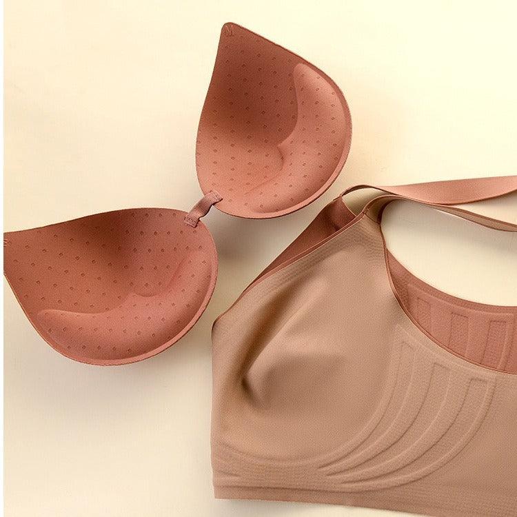 Sutiã Modelador Sem Costura – Conforto e Suporte
