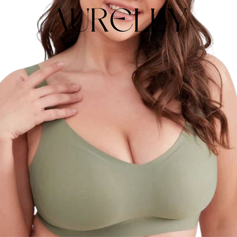 Sutiã Plus Size Comfort – Sem Aro