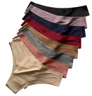 Calcinhas Sem Costura Confortáveis em Poliamida – Pague 6 Leve 10