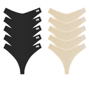 Calcinha Waffle Algodão - Kit com 10