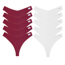 Calcinha Waffle Algodão - Kit com 10