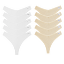 Calcinha Waffle Algodão - Kit com 10