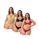 Conjuntos Lingerie - Compre 3 Leve 5