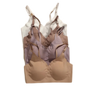 Sutiã Crop Top Ice Silk – Conforto Diário