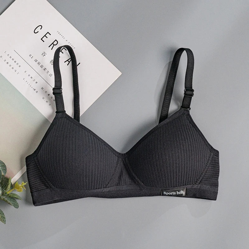 Sutiã Wireless Comfort – Sem Aro Invisível