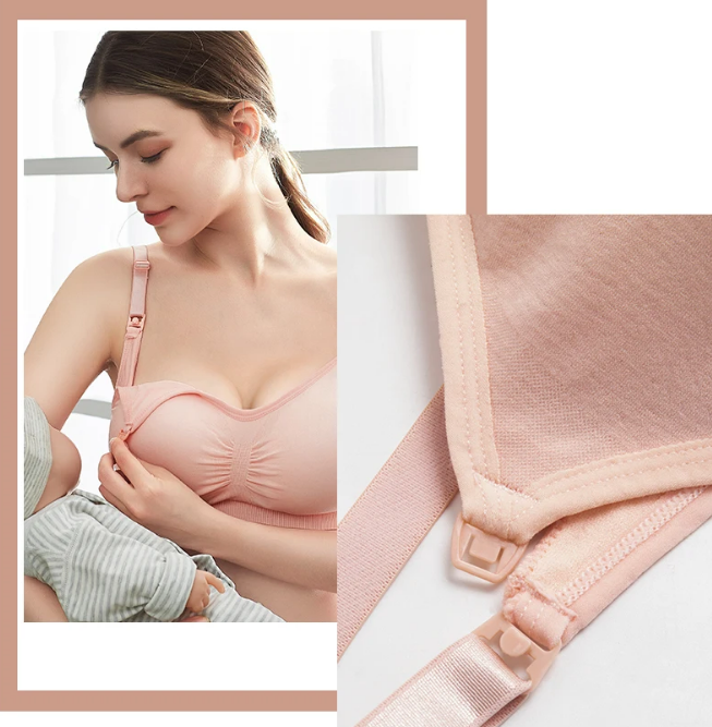 Sutiã Amamentação - Maternity Care
