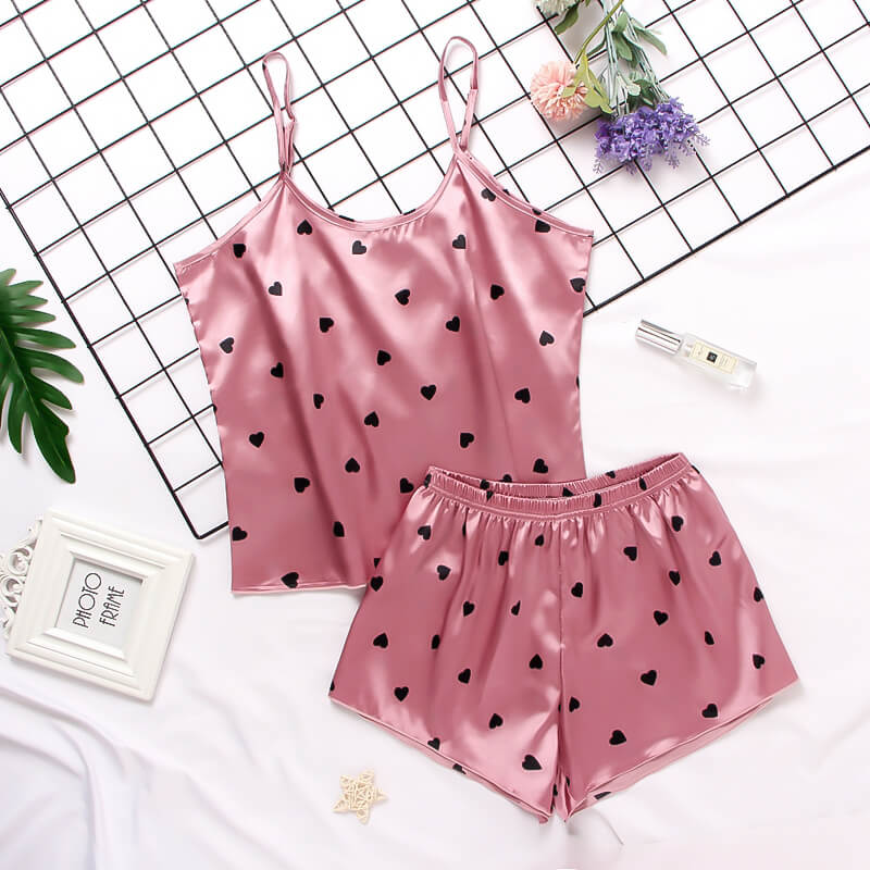 Baby Doll Cetim Premium