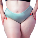 Calcinha Absorvente Plus Size Conforto - 1 Unidade