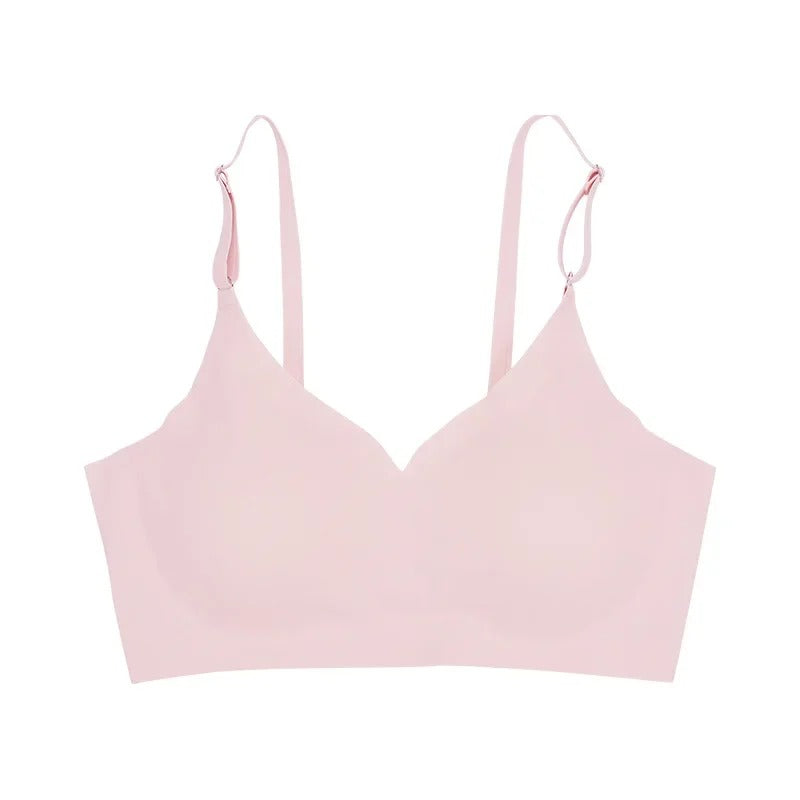 Sutiã Crop Top Ice Silk – Conforto Diário