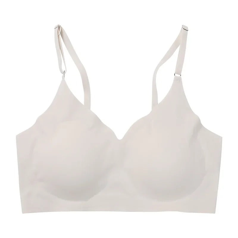 Sutiã Crop Top Ice Silk – Conforto Diário