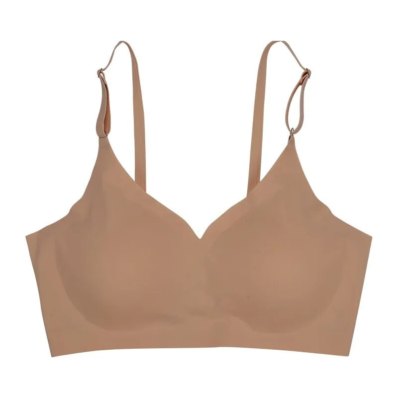 Sutiã Crop Top Ice Silk – Conforto Diário