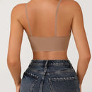 Sutiã Crop Top Ice Silk – Conforto Diário