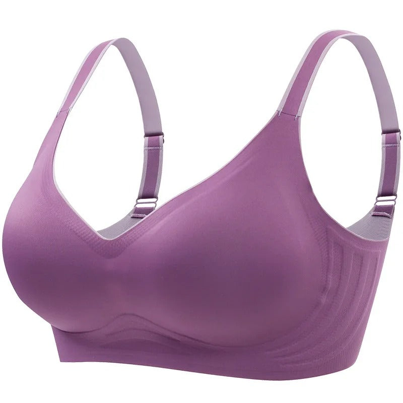 Sutiã Modelador Sem Costura – Conforto e Suporte