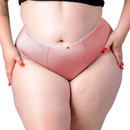 Calcinha Absorvente Plus Size Conforto - 1 Unidade
